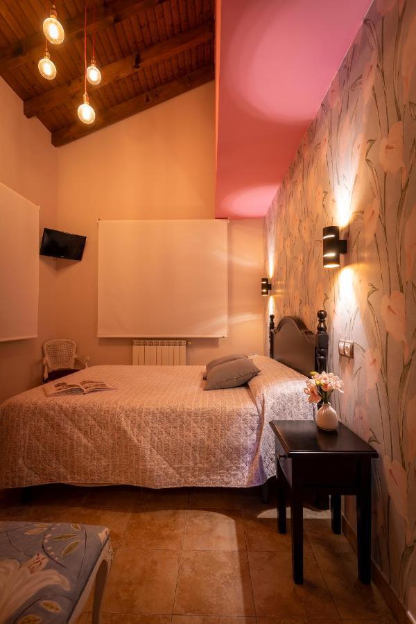 Posada Valle De Gueemes Dış mekan fotoğraf