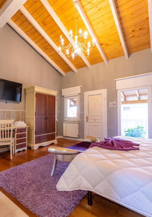 Posada Valle De Gueemes Dış mekan fotoğraf