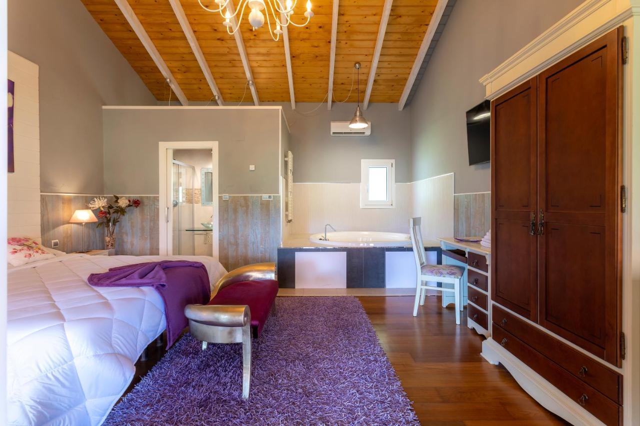 Posada Valle De Gueemes Dış mekan fotoğraf
